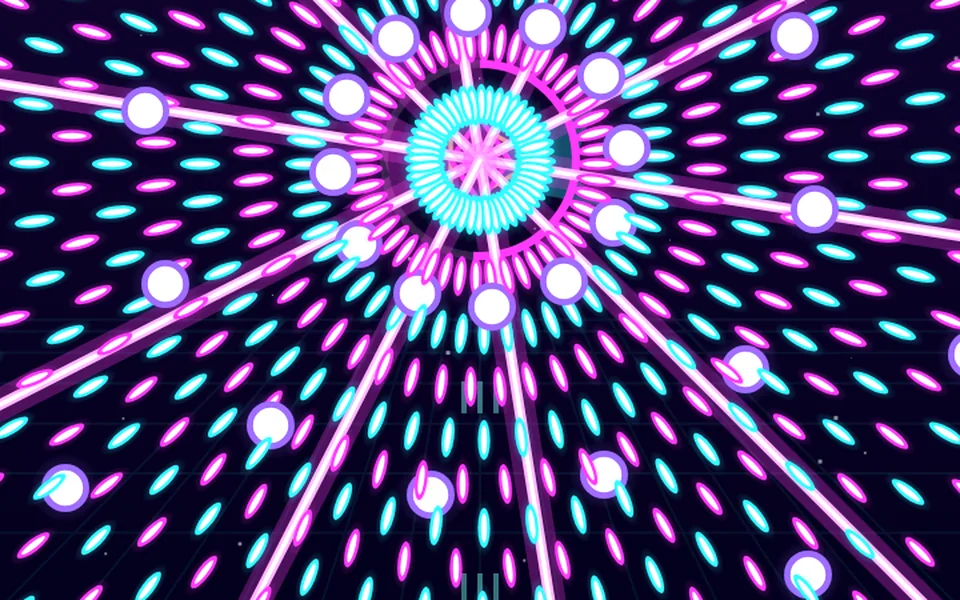 Neon Veil